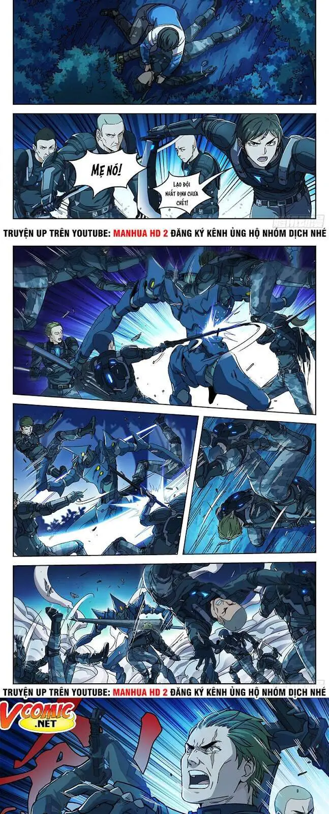 Khung Đỉnh Chi Thượng Nettruyen ZZZ Chương 2 Page 15