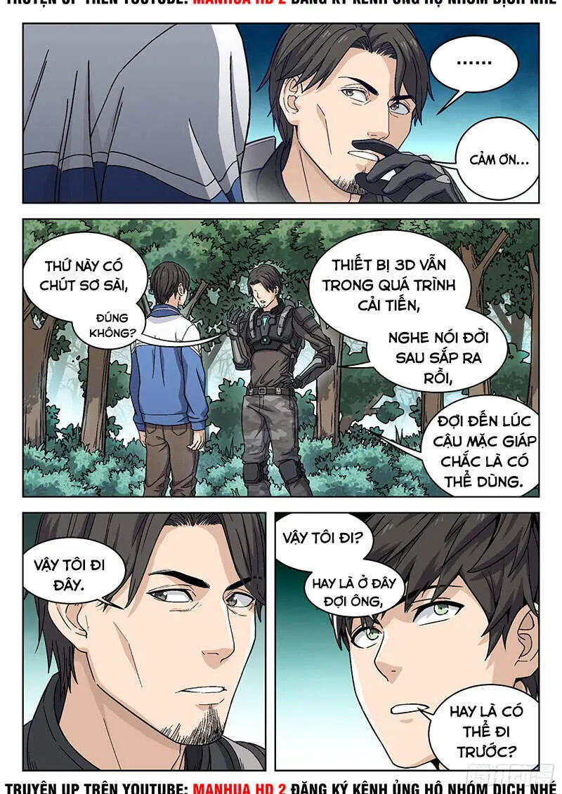 Khung Đỉnh Chi Thượng Nettruyen ZZZ Chương 8 Page 6