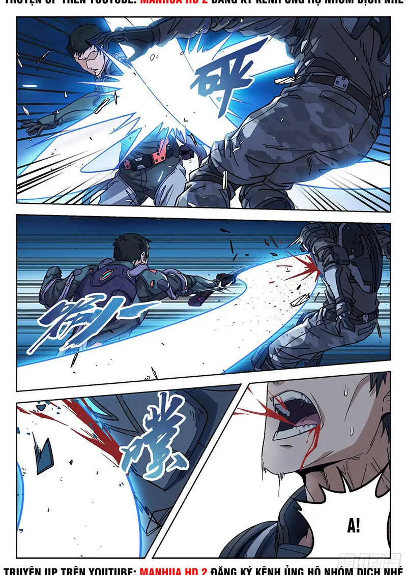 Khung Đỉnh Chi Thượng Nettruyen ZZZ Chương 8 Page 10