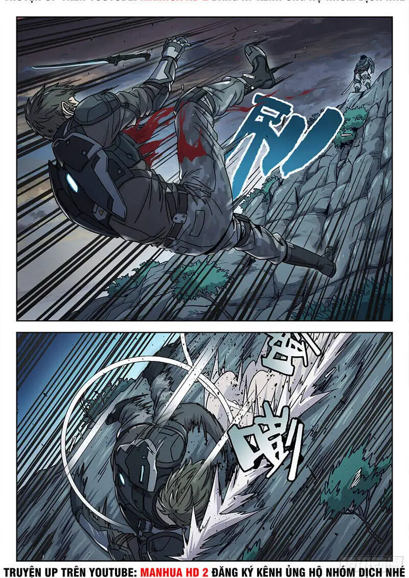 Khung Đỉnh Chi Thượng Nettruyen ZZZ Chương 8 Page 12