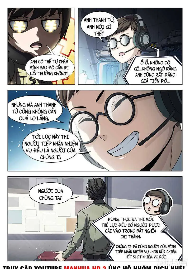 Khung Đỉnh Chi Thượng Nettruyen ZZZ Chương 97 Page 2