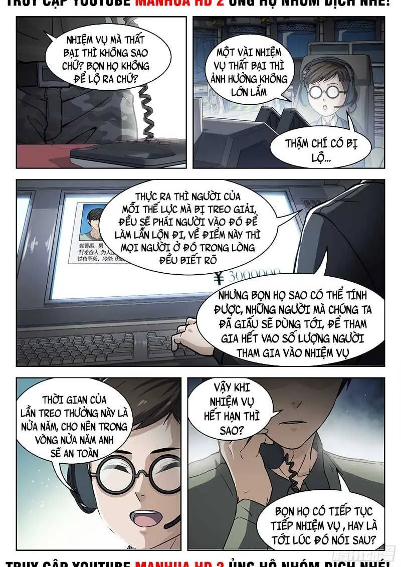 Khung Đỉnh Chi Thượng Nettruyen ZZZ Chương 97 Page 3