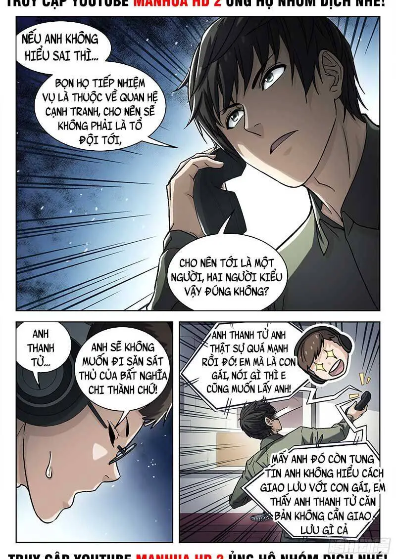 Khung Đỉnh Chi Thượng Nettruyen ZZZ Chương 97 Page 4