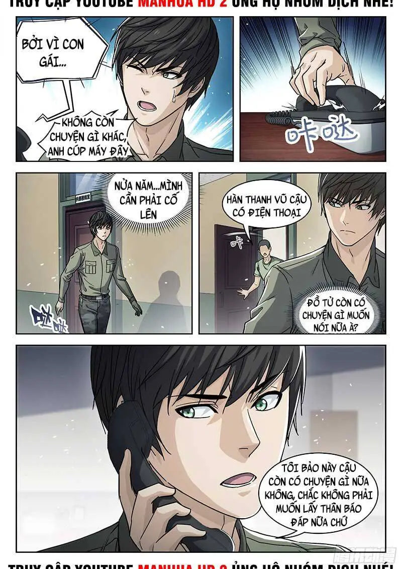 Khung Đỉnh Chi Thượng Nettruyen ZZZ Chương 97 Page 5