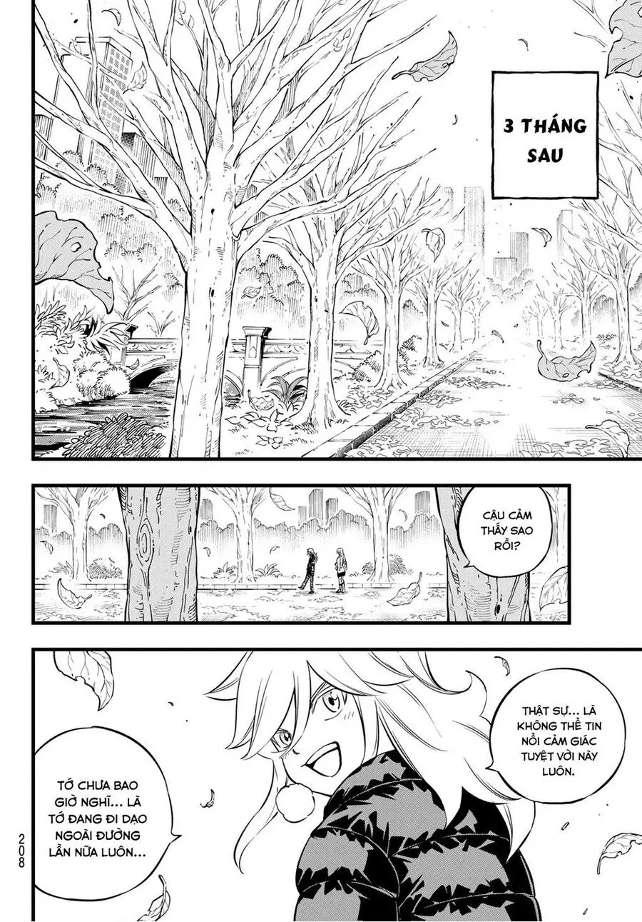 Hội Pháp Sư Và Thánh Thạch Rave Nettruyen ZZZ Chuong 273 Page 7