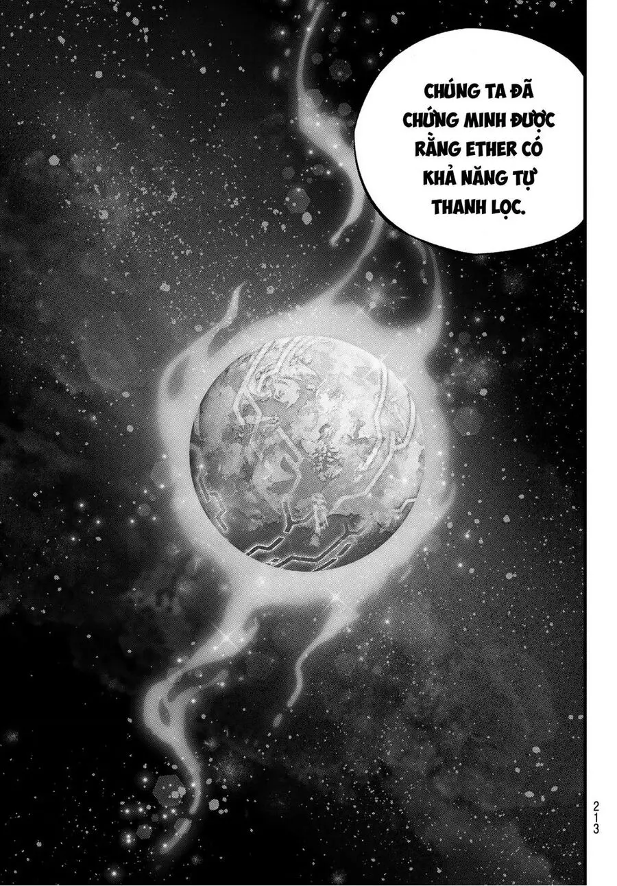 Hội Pháp Sư Và Thánh Thạch Rave Nettruyen ZZZ Chuong 273 Page 12