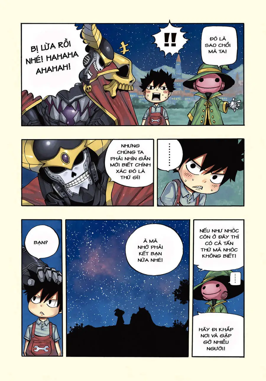 Hội Pháp Sư Và Thánh Thạch Rave Nettruyen ZZZ Chương 1 Page 3