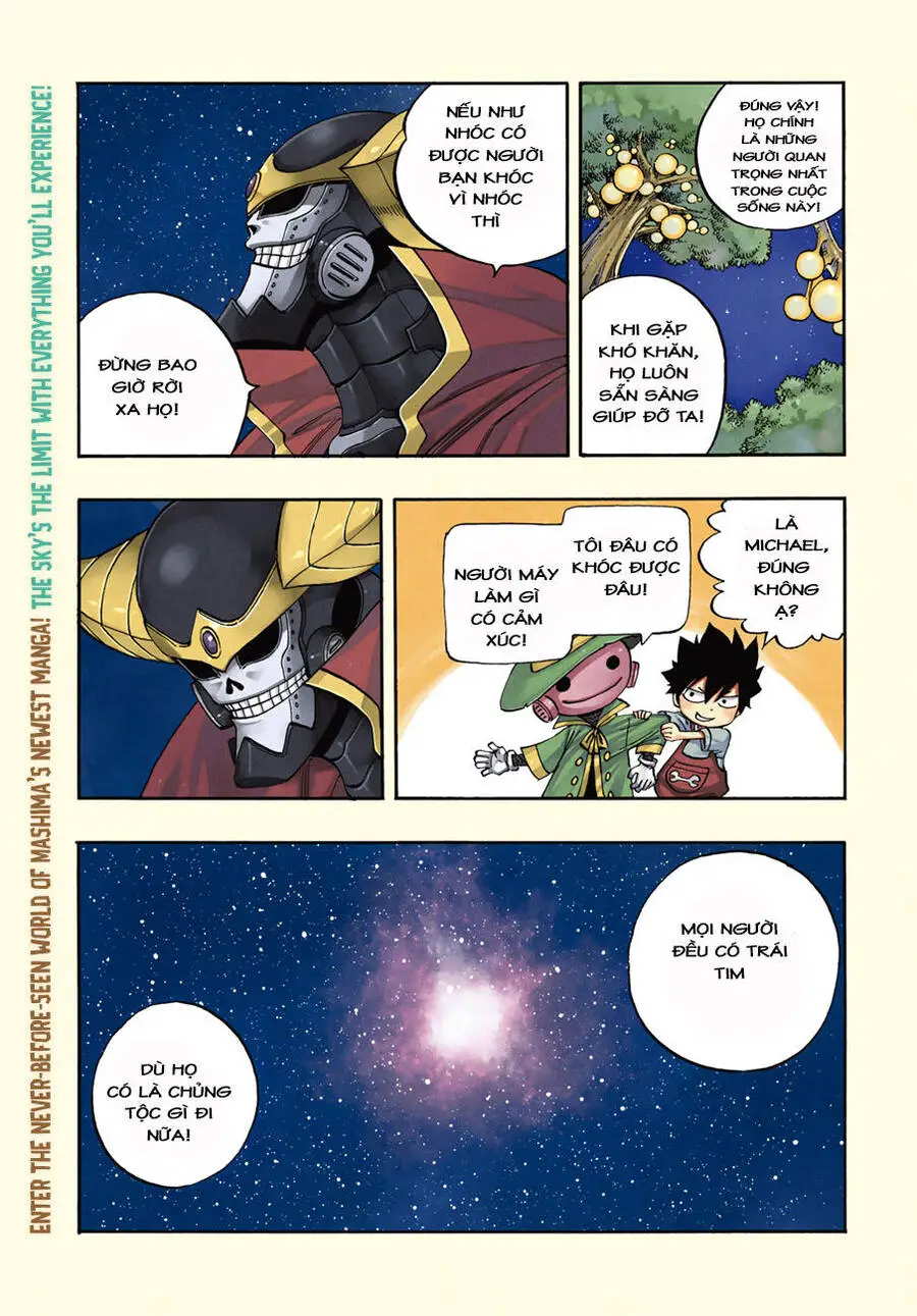Hội Pháp Sư Và Thánh Thạch Rave Nettruyen ZZZ Chương 1 Page 4