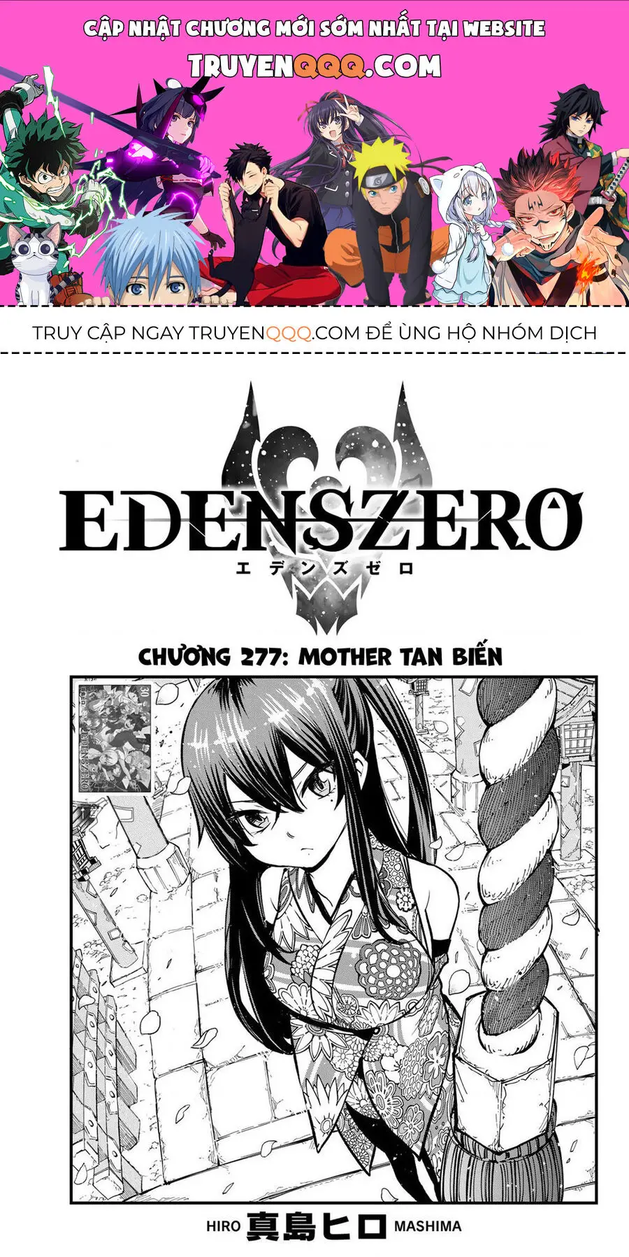 Hội Pháp Sư Và Thánh Thạch Rave Nettruyen ZZZ Chuong 277 Page 1