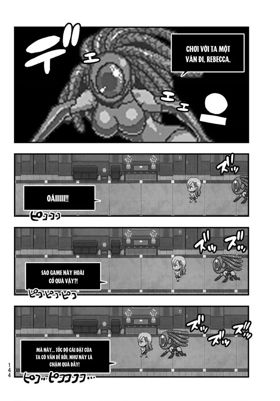 Hội Pháp Sư Và Thánh Thạch Rave Nettruyen ZZZ Chuong 252 Page 9