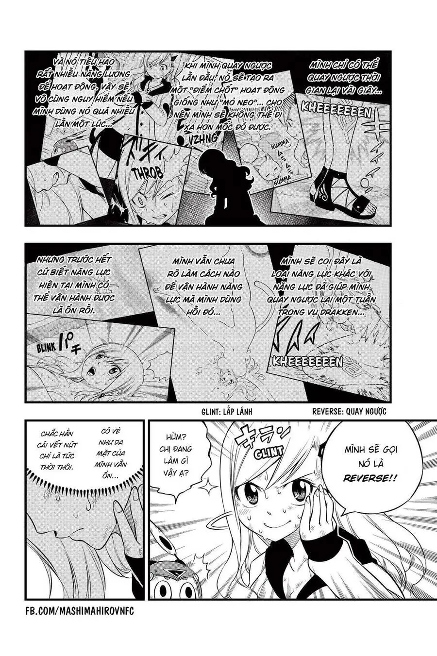 Hội Pháp Sư Và Thánh Thạch Rave Nettruyen ZZZ Chương 121 Page 9