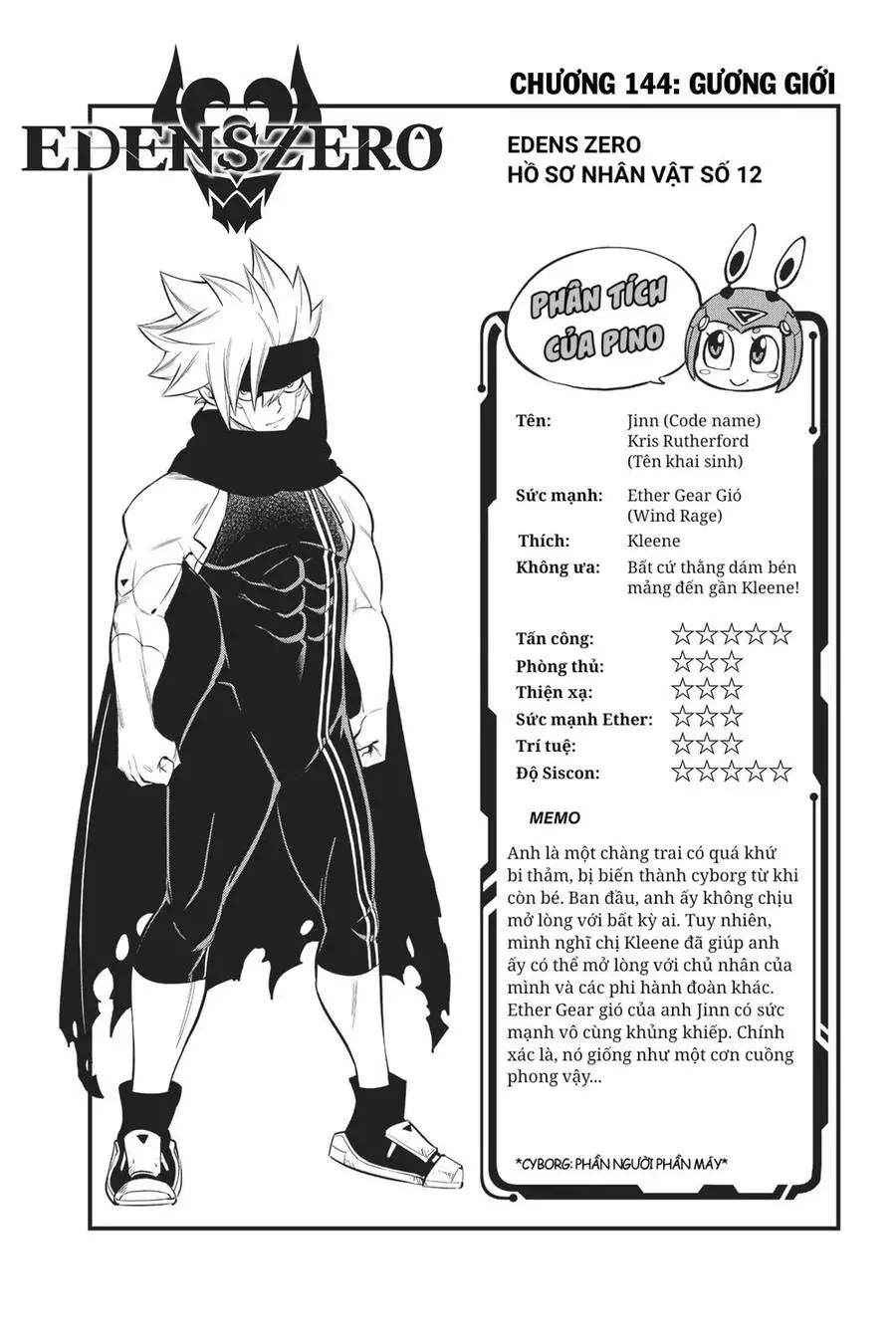 Hội Pháp Sư Và Thánh Thạch Rave Nettruyen ZZZ Chương 144 Page 2