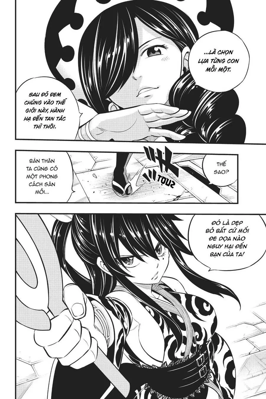 Hội Pháp Sư Và Thánh Thạch Rave Nettruyen ZZZ Chương 144 Page 21