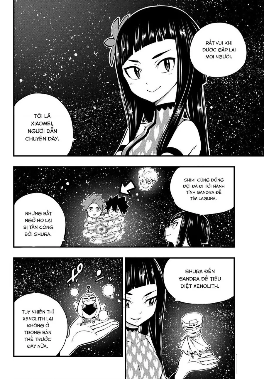 Hội Pháp Sư Và Thánh Thạch Rave Nettruyen ZZZ Chuong 241 Page 3