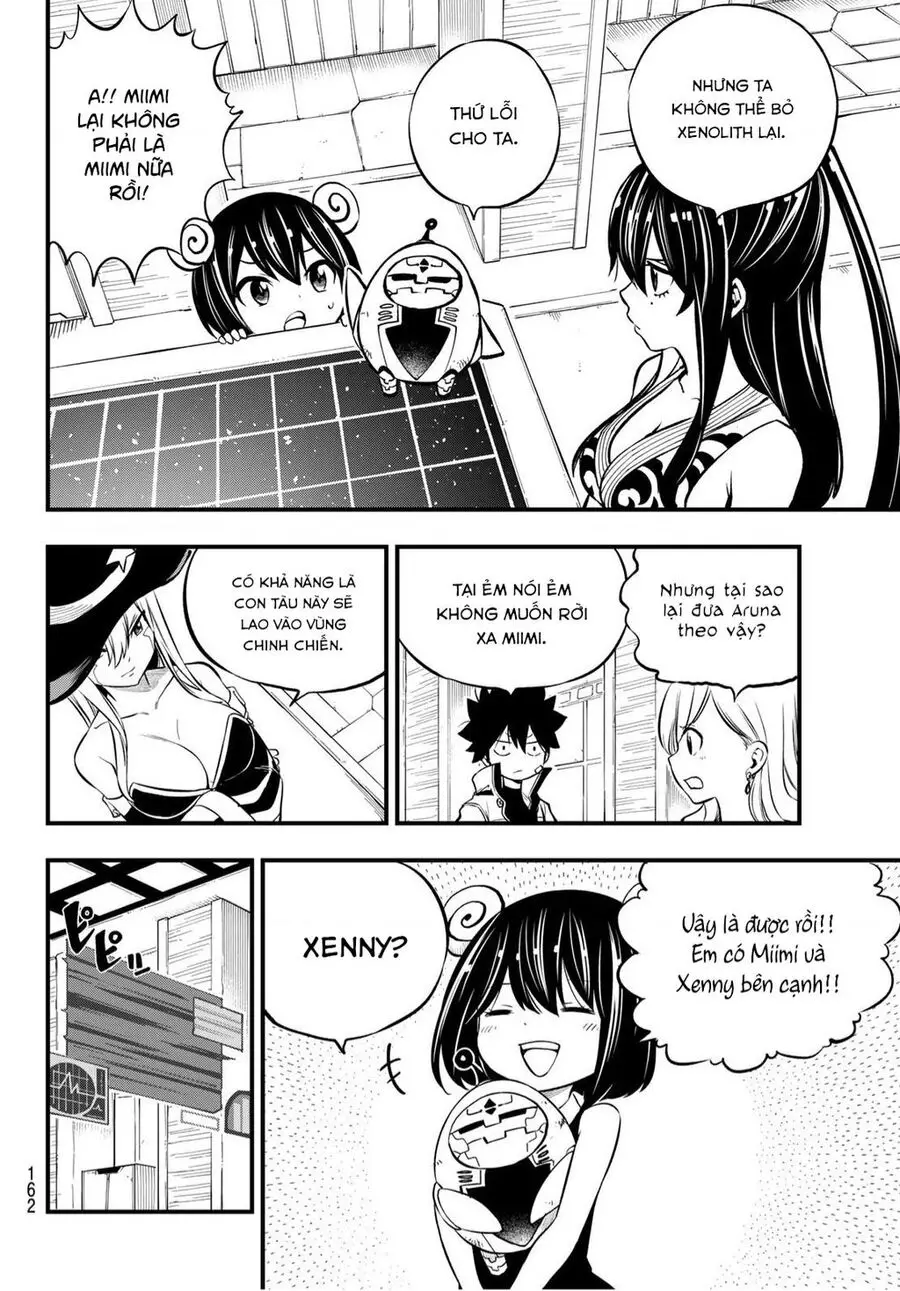 Hội Pháp Sư Và Thánh Thạch Rave Nettruyen ZZZ Chuong 241 Page 9