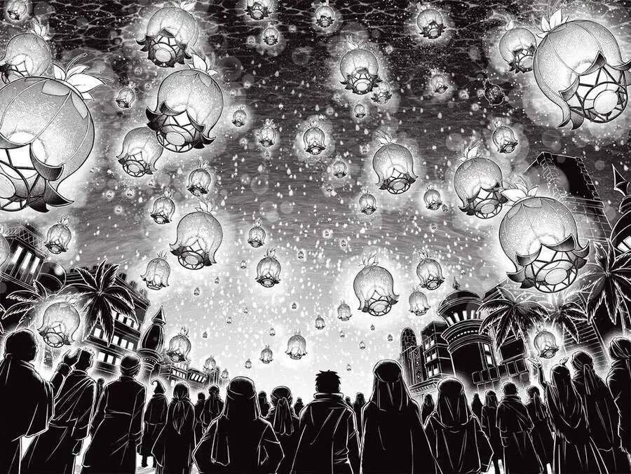 Hội Pháp Sư Và Thánh Thạch Rave Nettruyen ZZZ Chương 168 Page 18