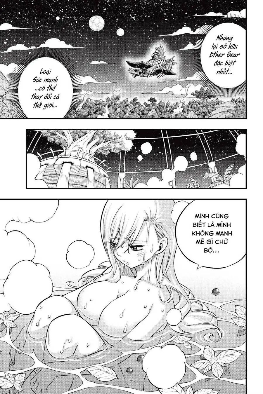 Hội Pháp Sư Và Thánh Thạch Rave Nettruyen ZZZ Chương 132 Page 18