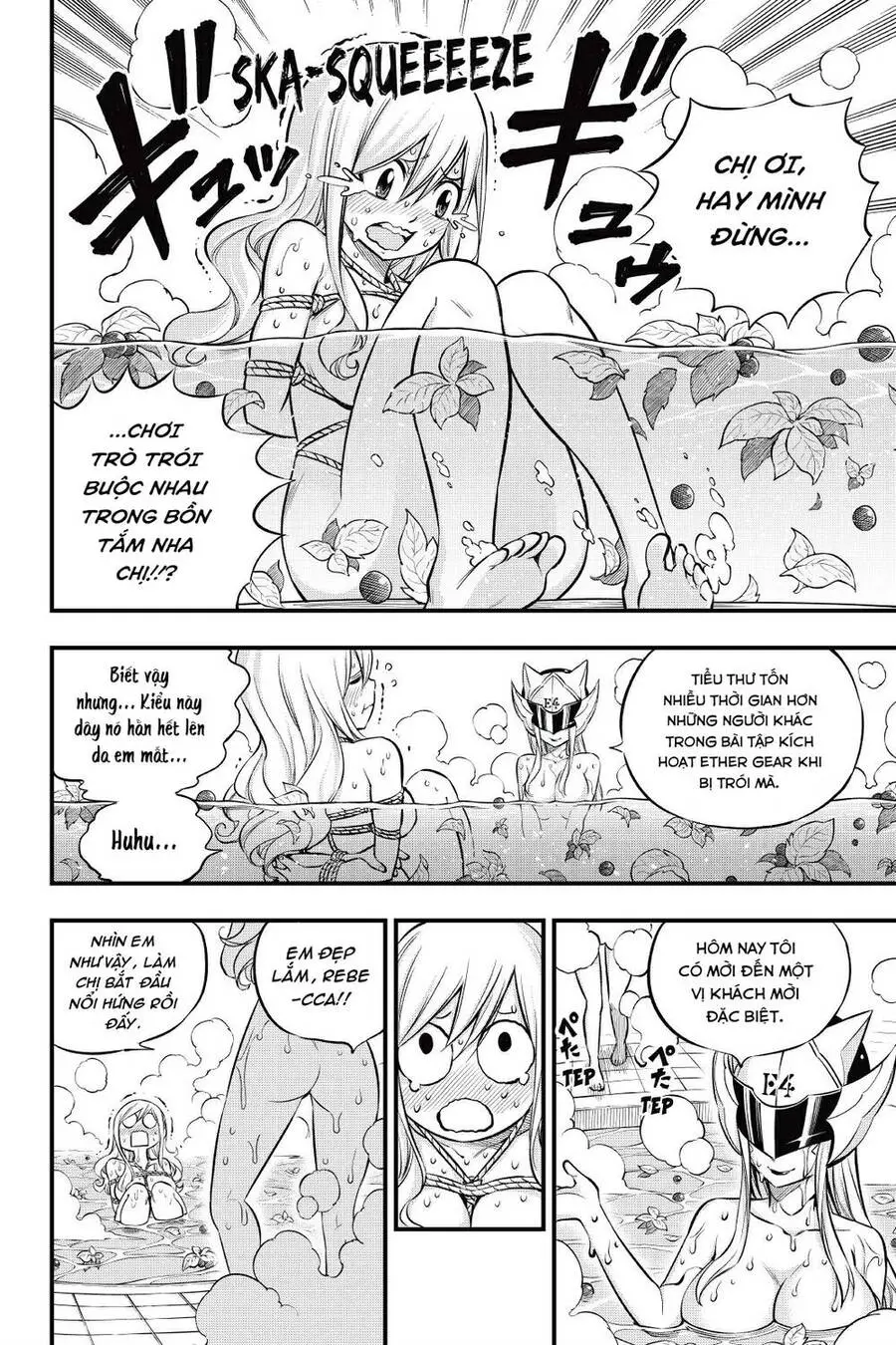 Hội Pháp Sư Và Thánh Thạch Rave Nettruyen ZZZ Chương 133 Page 9