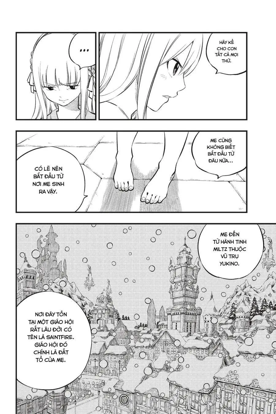 Hội Pháp Sư Và Thánh Thạch Rave Nettruyen ZZZ Chương 219 Page 9