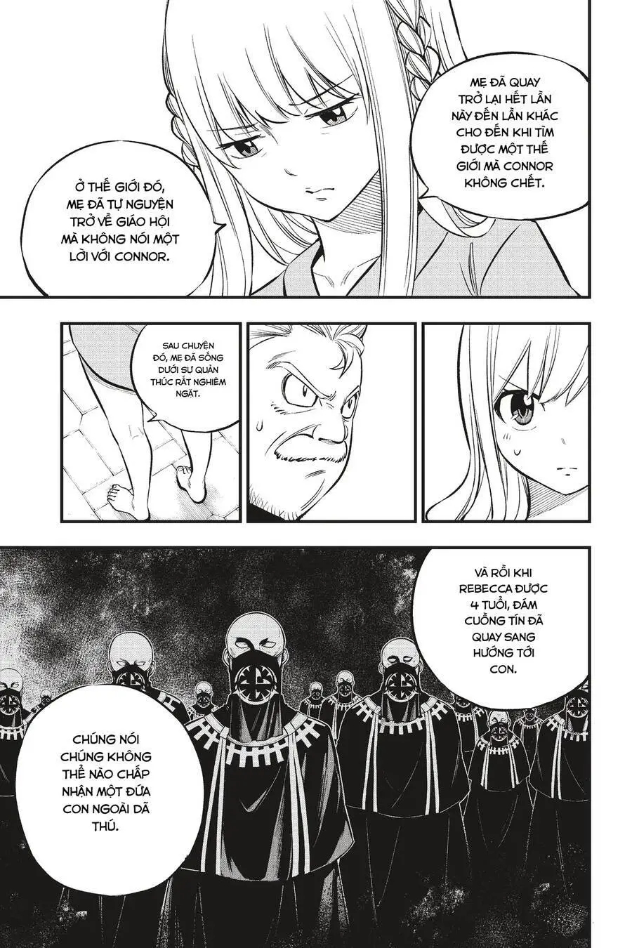 Hội Pháp Sư Và Thánh Thạch Rave Nettruyen ZZZ Chương 219 Page 14
