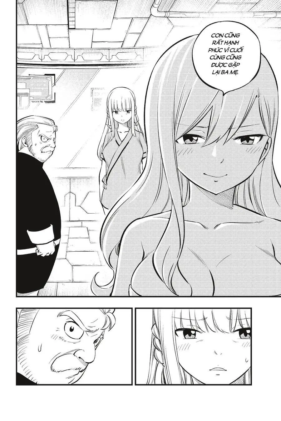 Hội Pháp Sư Và Thánh Thạch Rave Nettruyen ZZZ Chương 219 Page 19