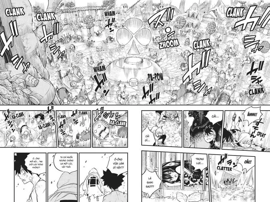 Hội Pháp Sư Và Thánh Thạch Rave Nettruyen ZZZ Chương 125 Page 21