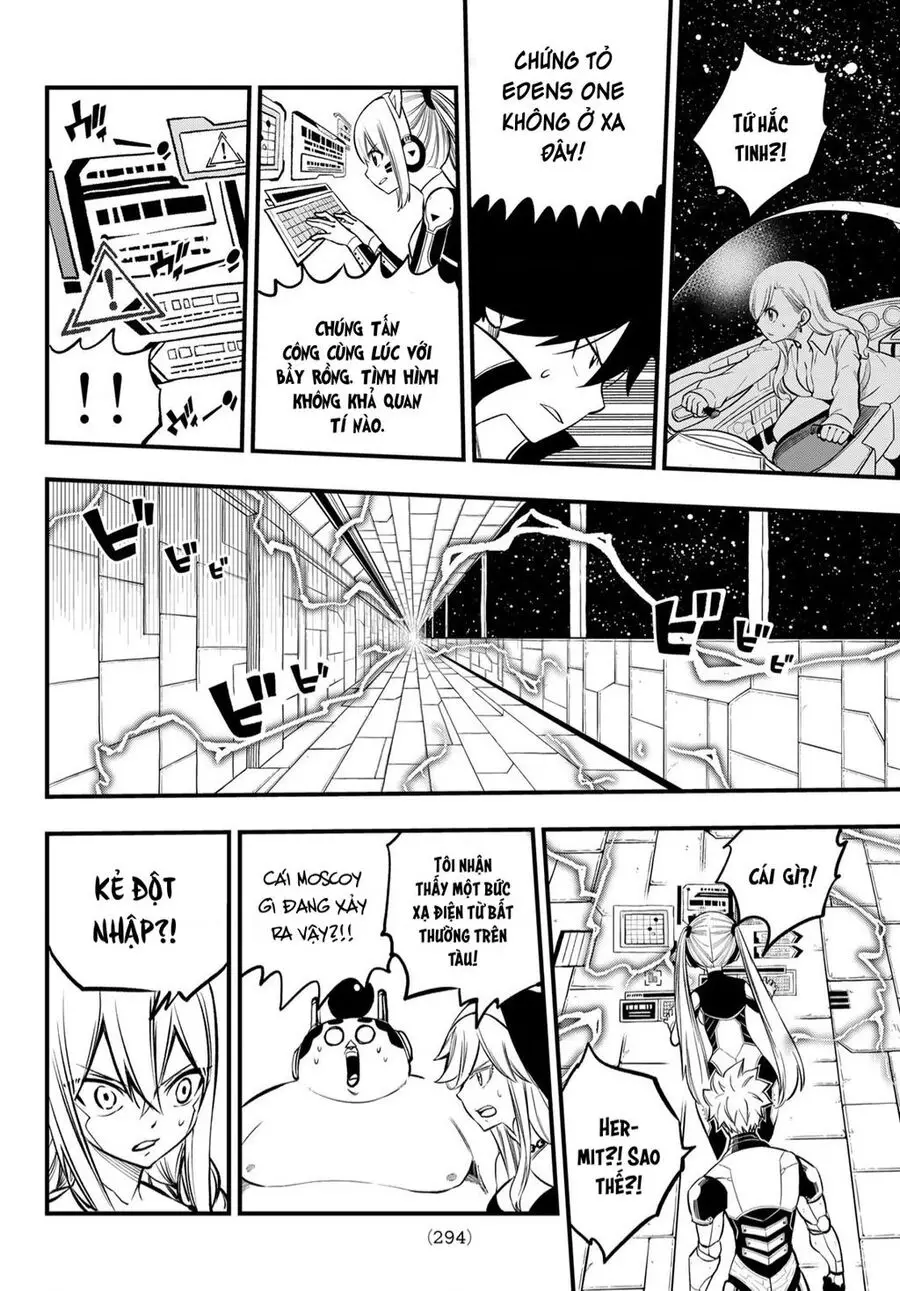 Hội Pháp Sư Và Thánh Thạch Rave Nettruyen ZZZ Chuong 257 Page 16