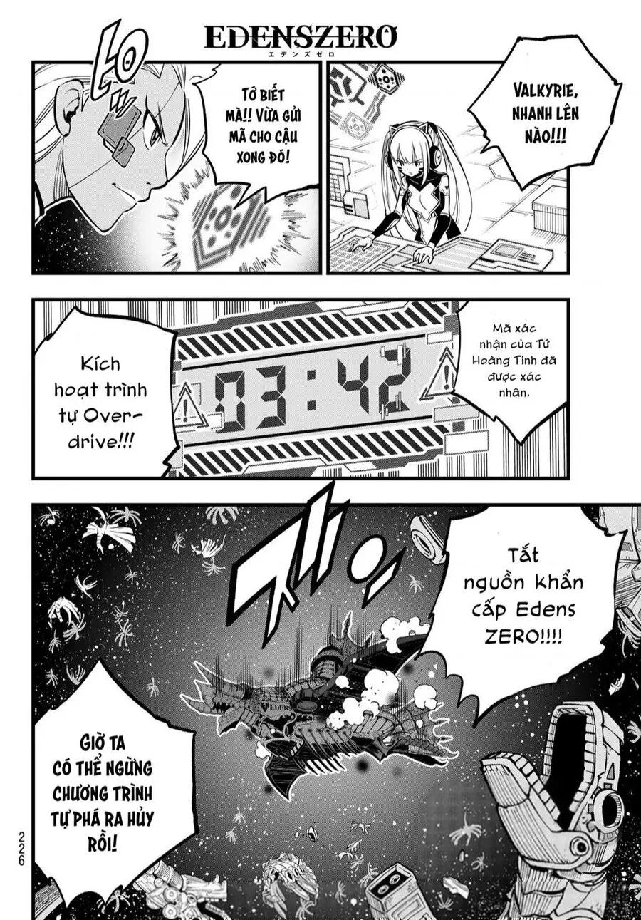 Hội Pháp Sư Và Thánh Thạch Rave Nettruyen ZZZ Chuong 269 Page 20