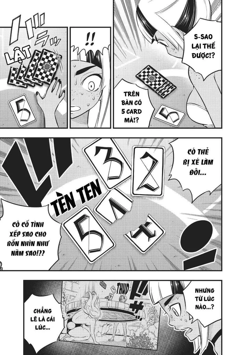 Hội Pháp Sư Và Thánh Thạch Rave Nettruyen ZZZ Chương 153 Page 16