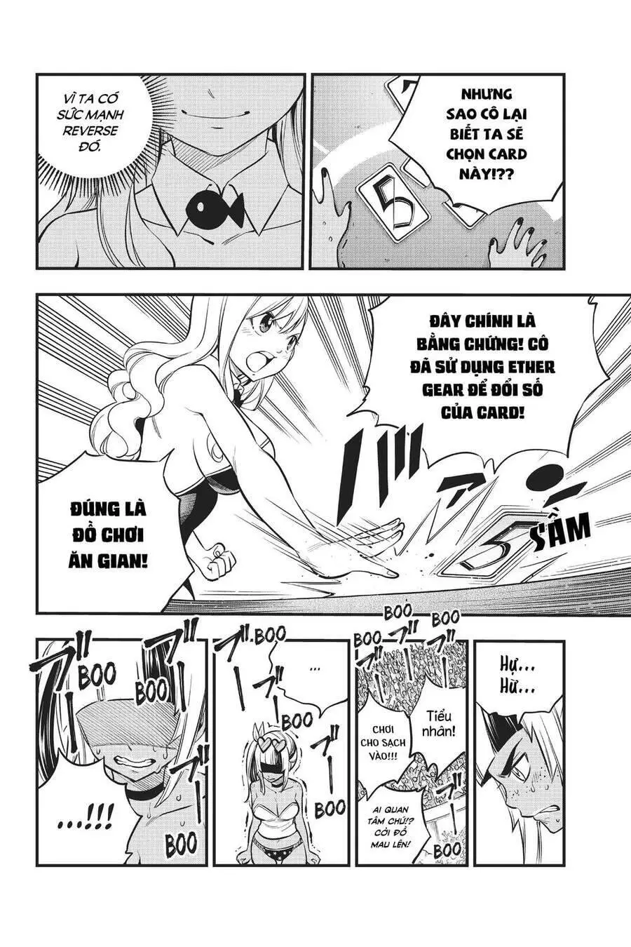 Hội Pháp Sư Và Thánh Thạch Rave Nettruyen ZZZ Chương 153 Page 17