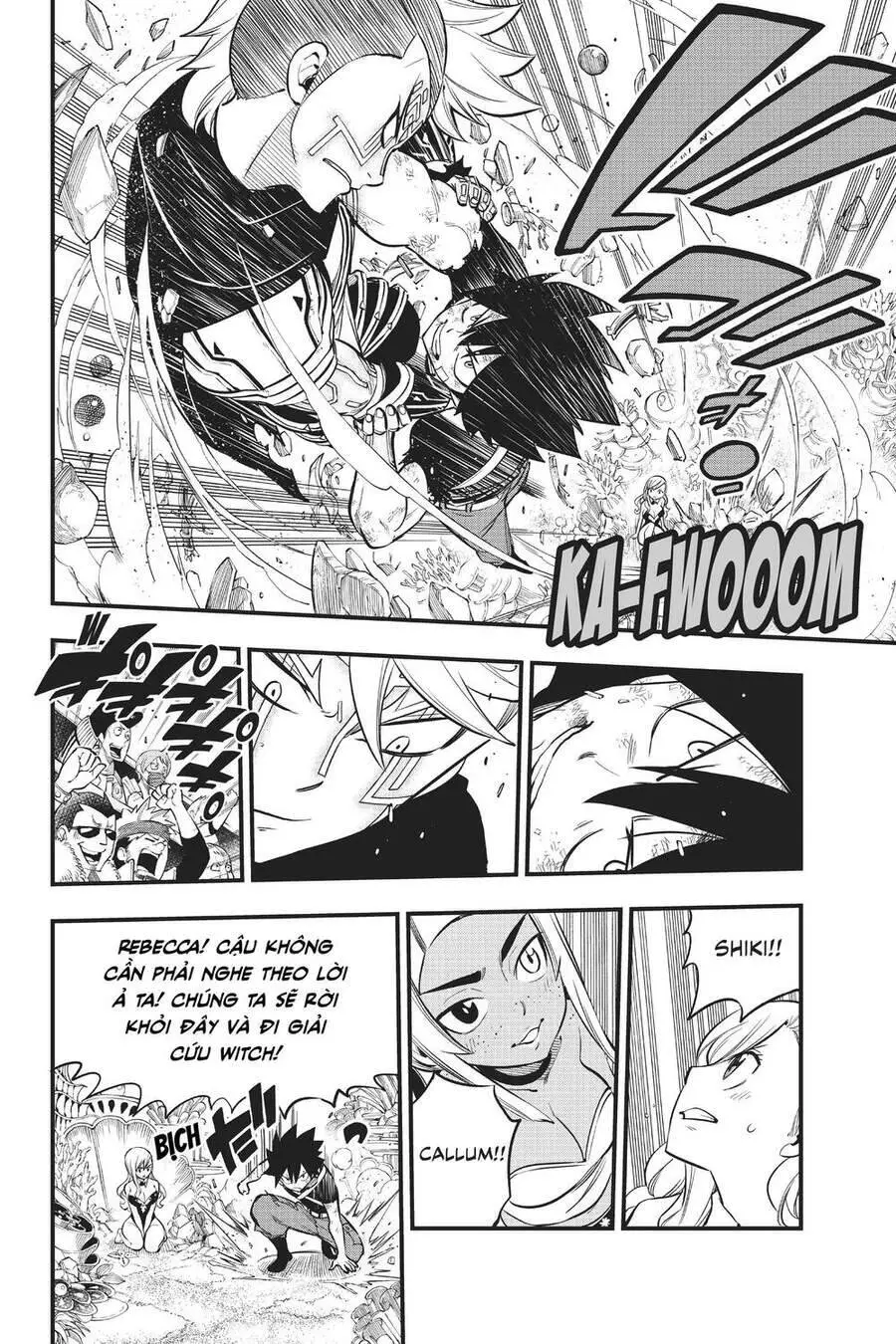 Hội Pháp Sư Và Thánh Thạch Rave Nettruyen ZZZ Chương 153 Page 19