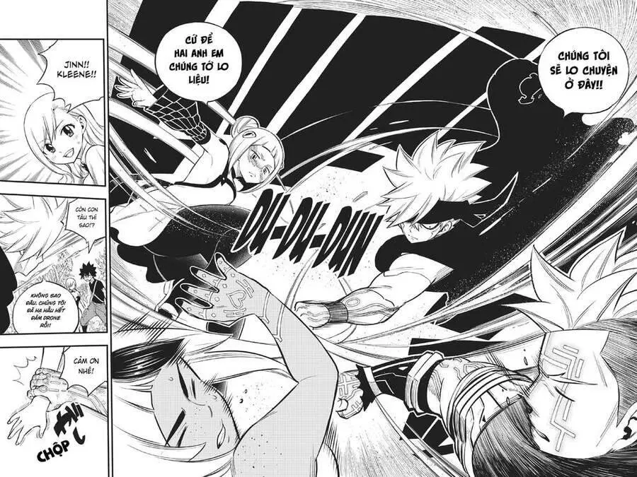 Hội Pháp Sư Và Thánh Thạch Rave Nettruyen ZZZ Chương 153 Page 21