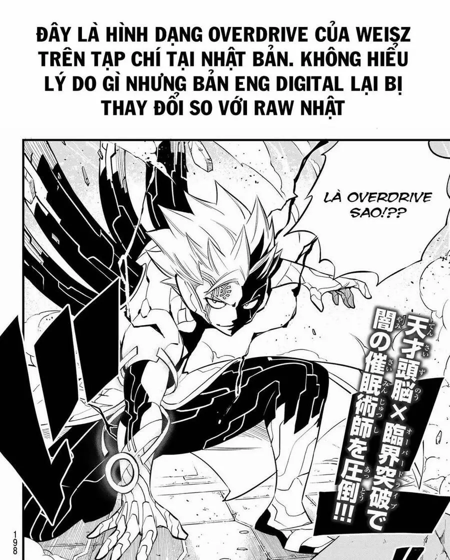 Hội Pháp Sư Và Thánh Thạch Rave Nettruyen ZZZ Chương 150 Page 22