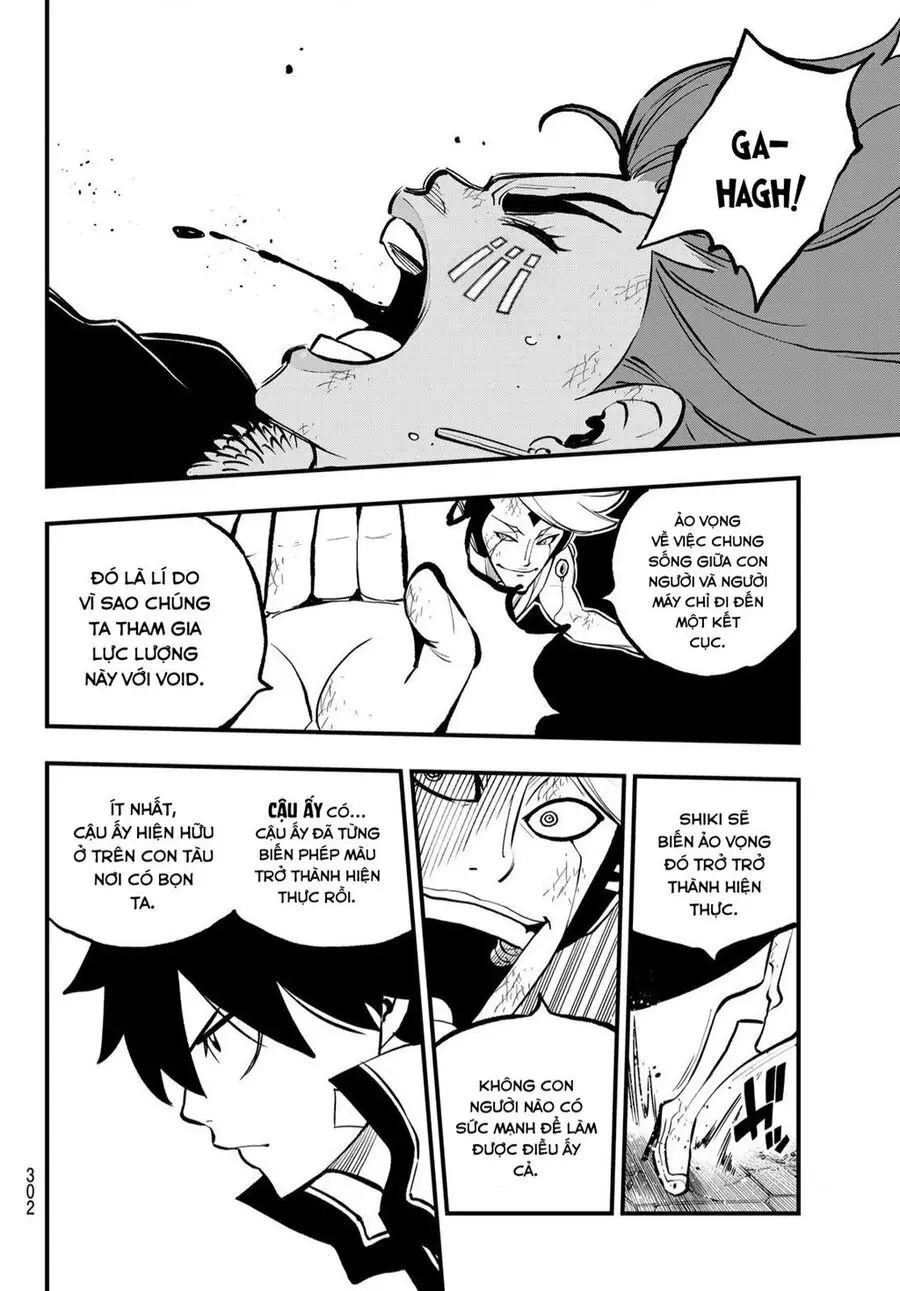 Hội Pháp Sư Và Thánh Thạch Rave Nettruyen ZZZ Chuong 263 Page 13