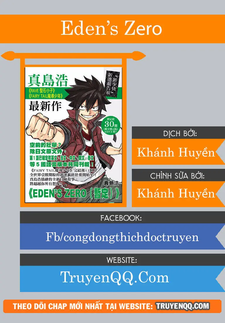 Hội Pháp Sư Và Thánh Thạch Rave Nettruyen ZZZ Chương 16 Page 1