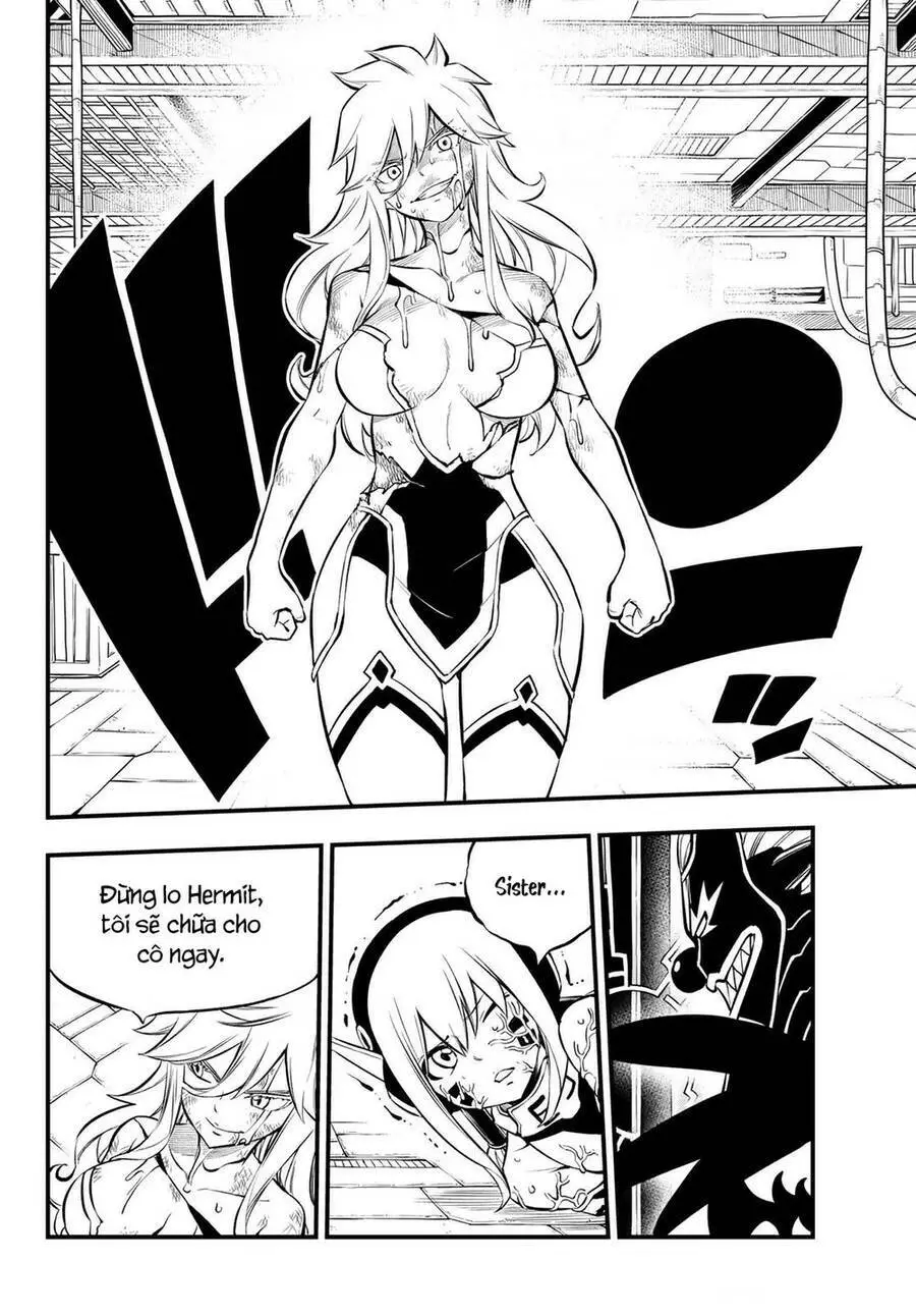 Hội Pháp Sư Và Thánh Thạch Rave Nettruyen ZZZ Chương 198 Page 5