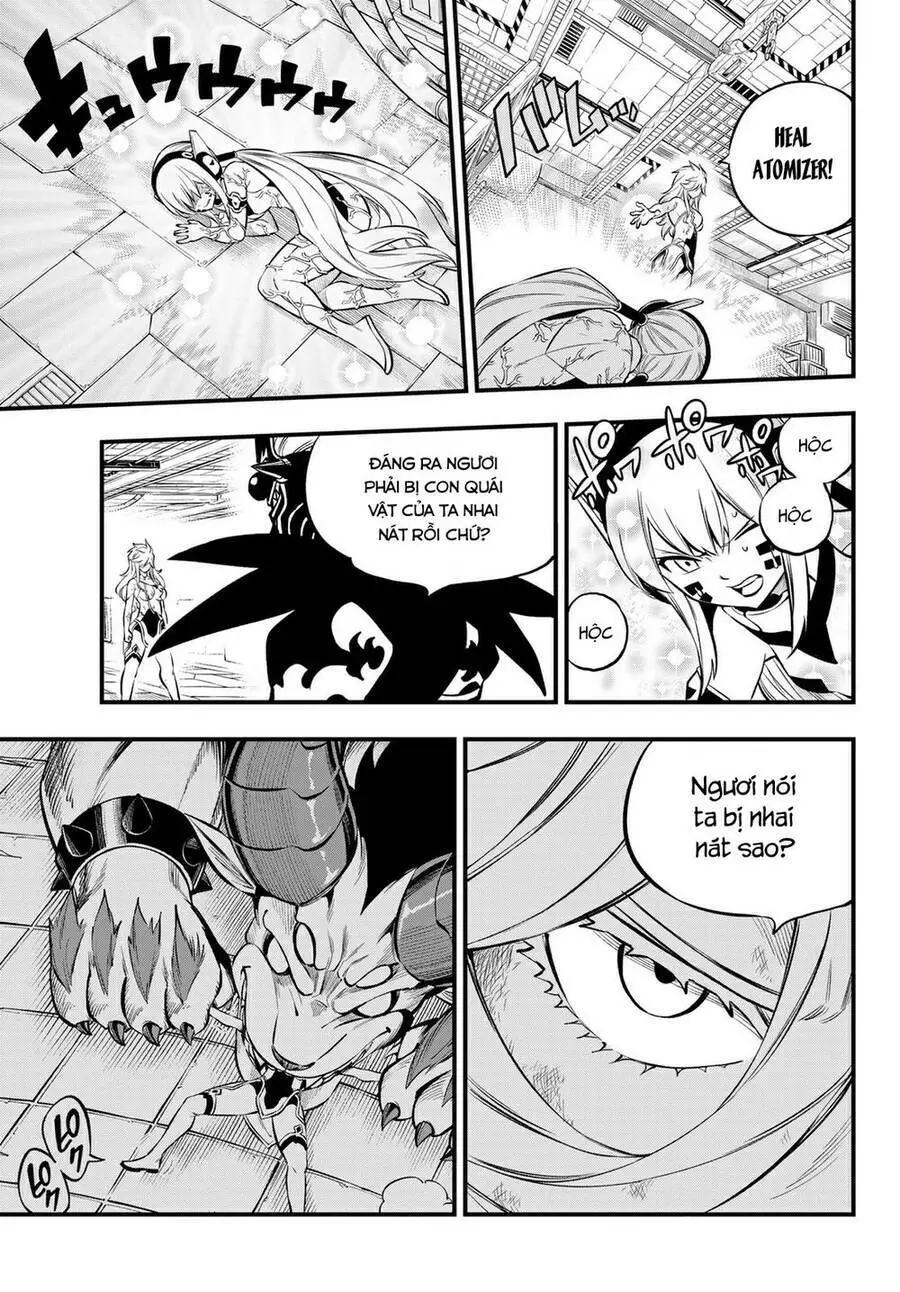 Hội Pháp Sư Và Thánh Thạch Rave Nettruyen ZZZ Chương 198 Page 6