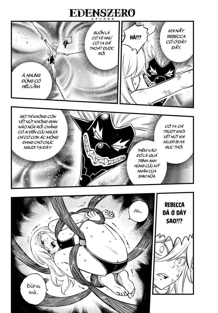 Hội Pháp Sư Và Thánh Thạch Rave Nettruyen ZZZ Chương 198 Page 11