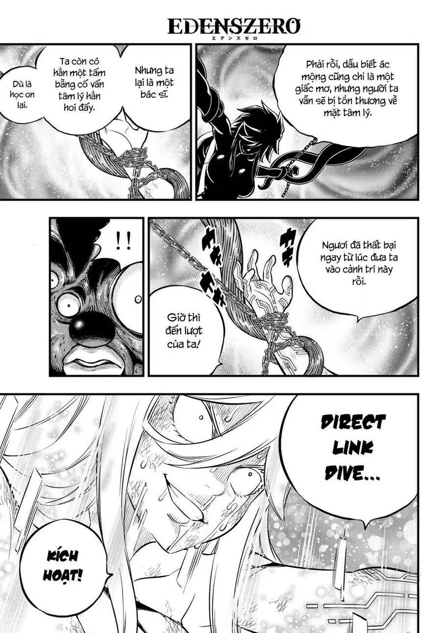 Hội Pháp Sư Và Thánh Thạch Rave Nettruyen ZZZ Chương 198 Page 16