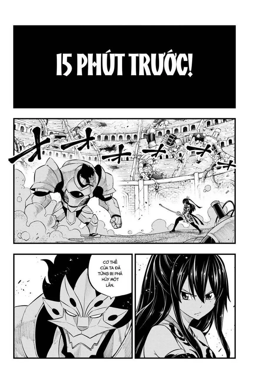 Hội Pháp Sư Và Thánh Thạch Rave Nettruyen ZZZ Chương 197 Page 5