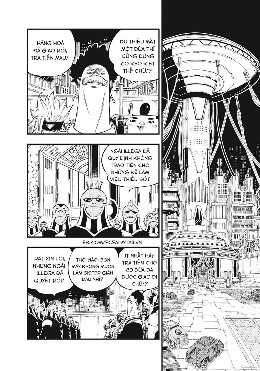 Hội Pháp Sư Và Thánh Thạch Rave Nettruyen ZZZ Chương 22 Page 3