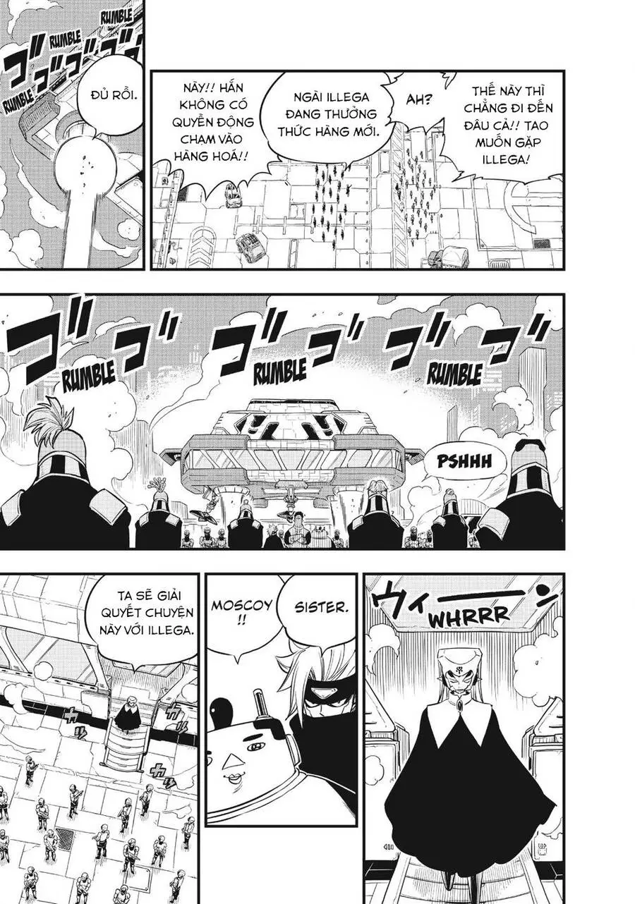 Hội Pháp Sư Và Thánh Thạch Rave Nettruyen ZZZ Chương 22 Page 4