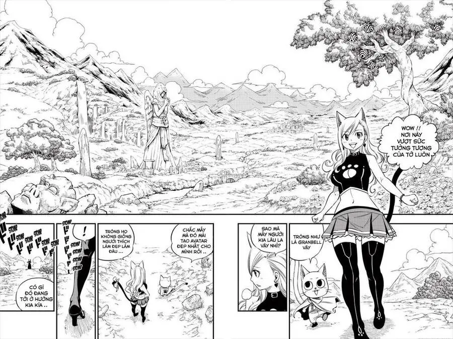 Hội Pháp Sư Và Thánh Thạch Rave Nettruyen ZZZ Chương 30 Page 19