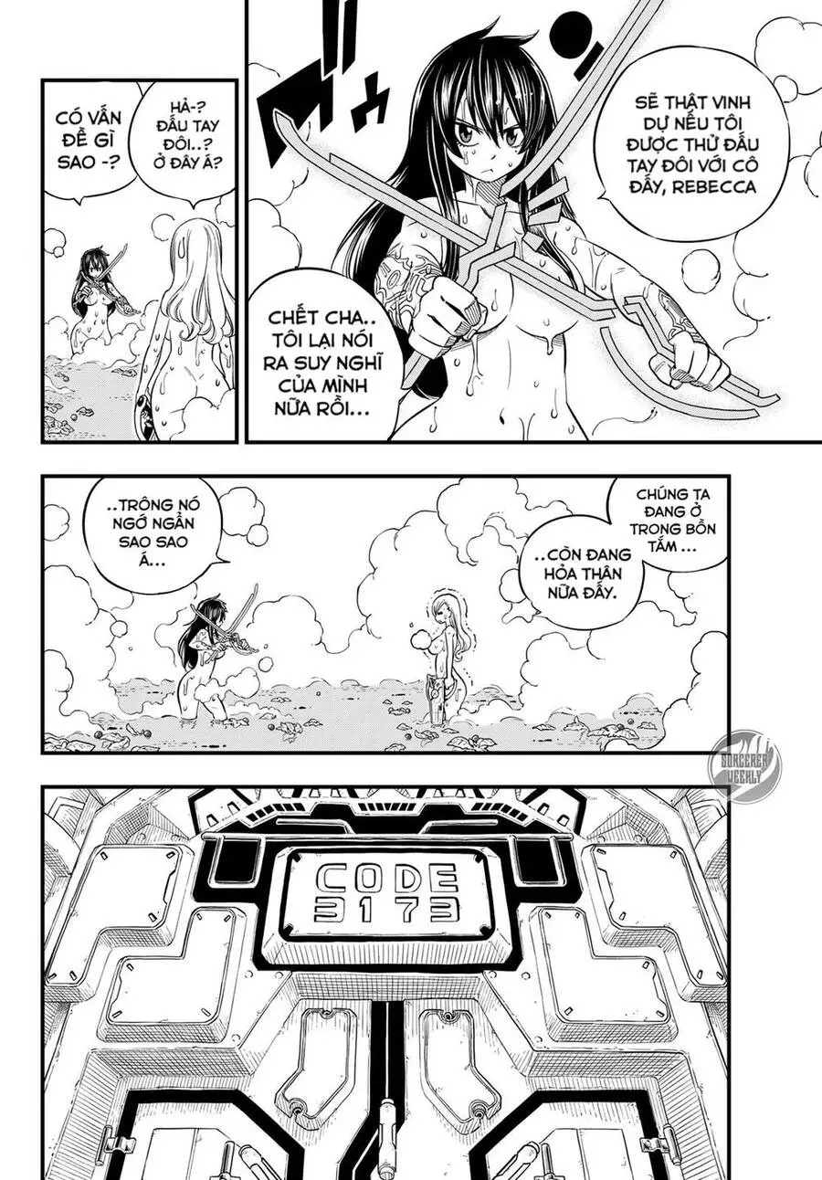 Hội Pháp Sư Và Thánh Thạch Rave Nettruyen ZZZ Chương 29 Page 7