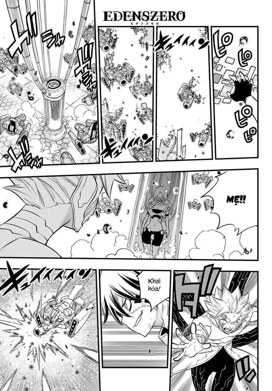 Hội Pháp Sư Và Thánh Thạch Rave Nettruyen ZZZ Chương 193 Page 7