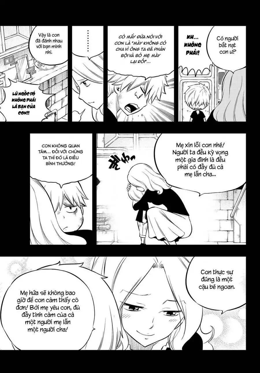 Hội Pháp Sư Và Thánh Thạch Rave Nettruyen ZZZ Chương 193 Page 9