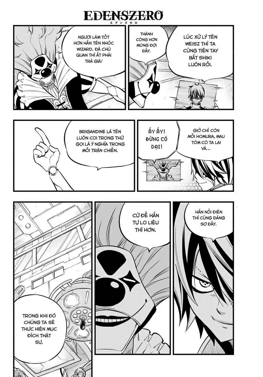 Hội Pháp Sư Và Thánh Thạch Rave Nettruyen ZZZ Chương 193 Page 12