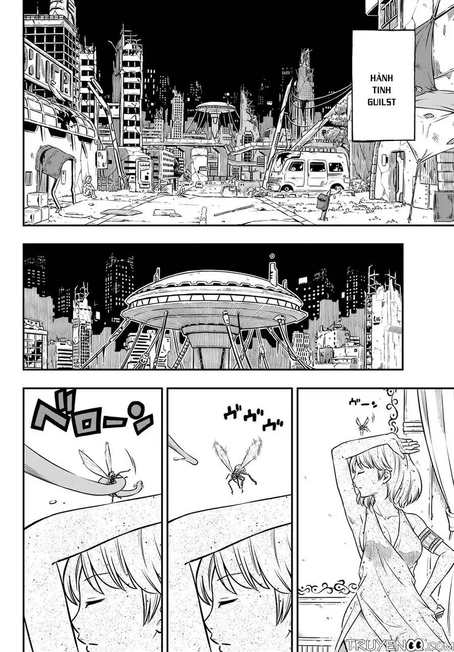 Hội Pháp Sư Và Thánh Thạch Rave Nettruyen ZZZ Chương 17 Page 19