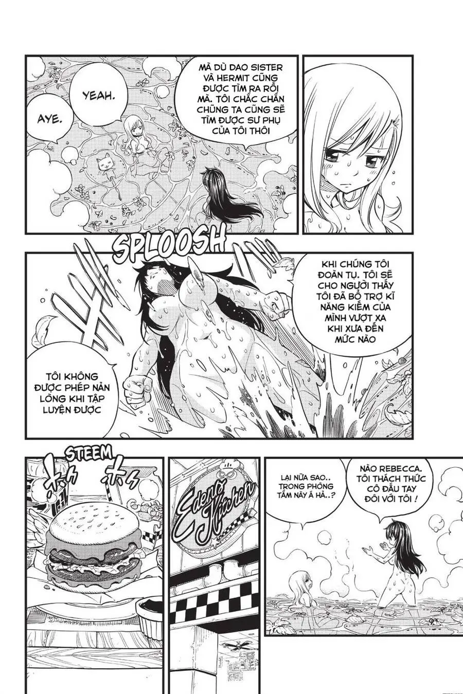 Hội Pháp Sư Và Thánh Thạch Rave Nettruyen ZZZ Chương 42 Page 8