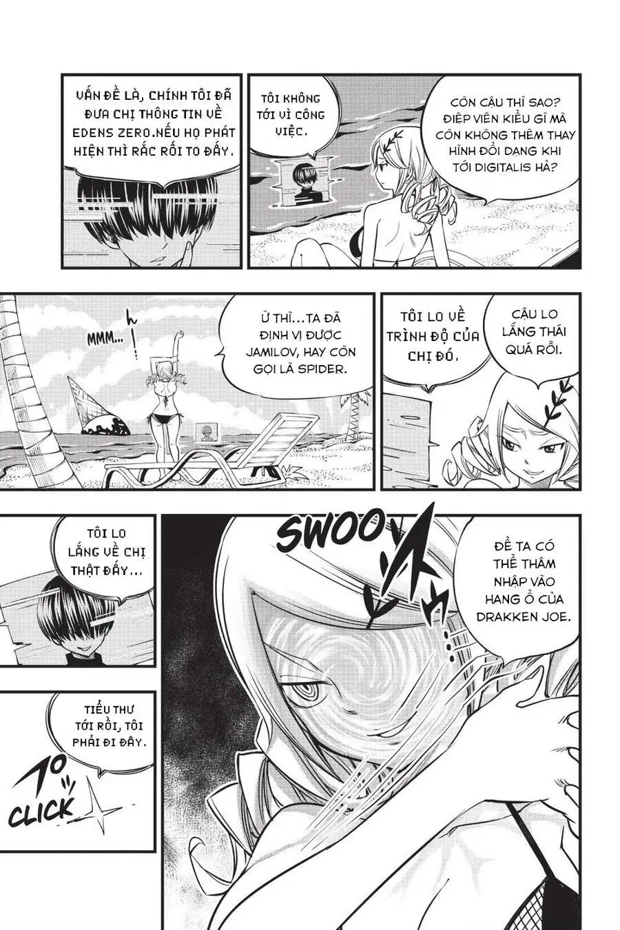Hội Pháp Sư Và Thánh Thạch Rave Nettruyen ZZZ Chương 42 Page 15